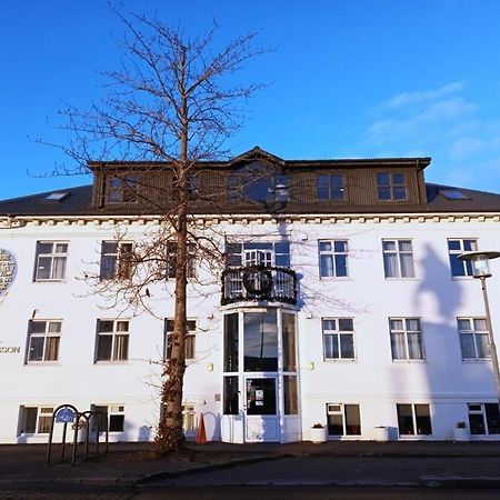 Hotel Leifur Eiriksson Reikiavik Exterior foto