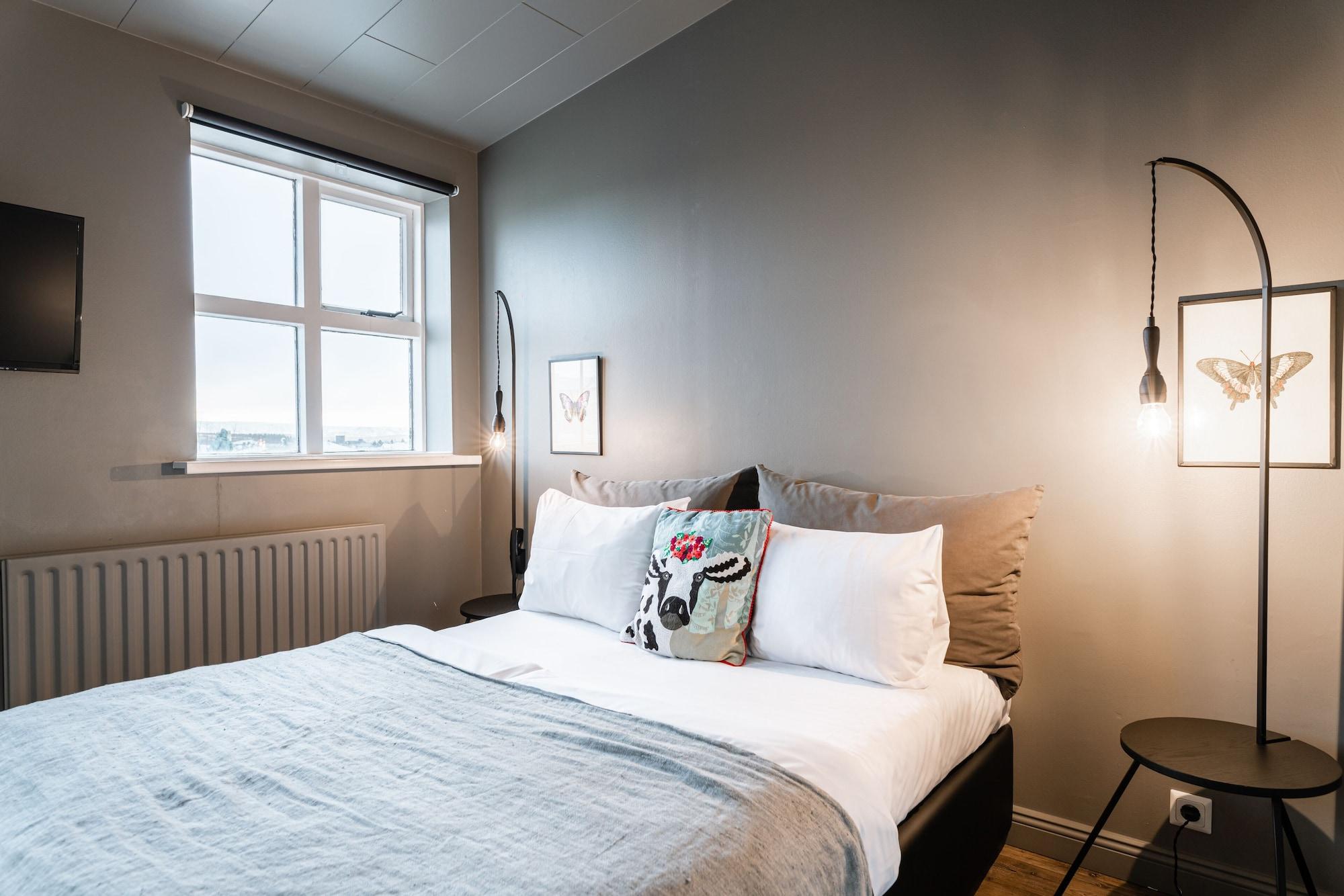 Hotel Leifur Eiriksson Reikiavik Exterior foto
