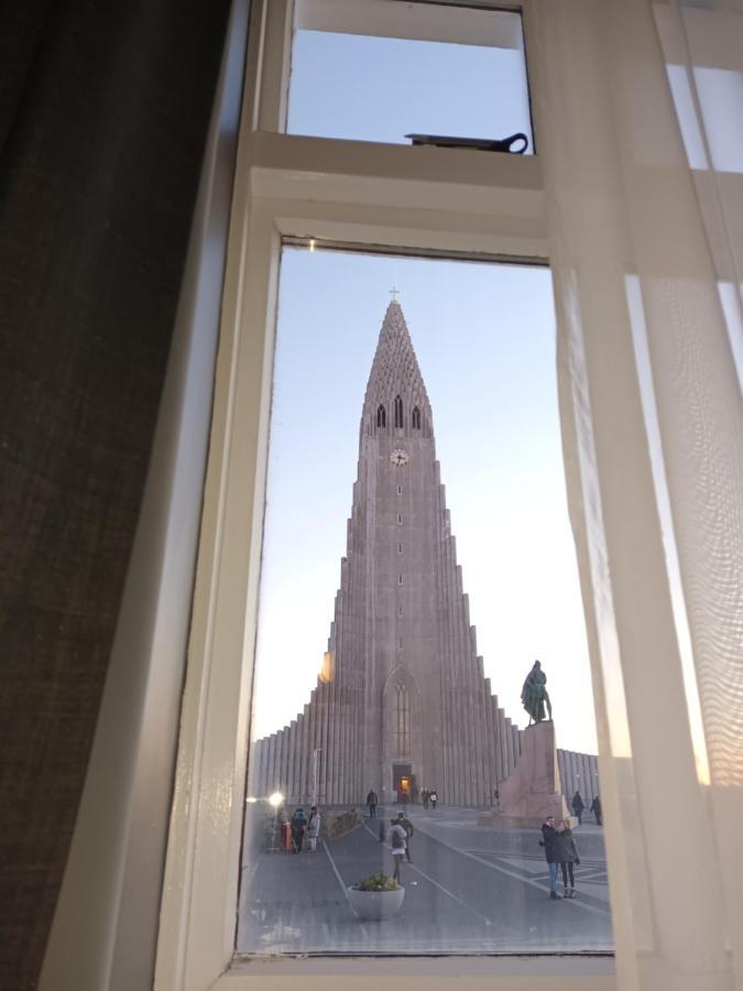 Hotel Leifur Eiriksson Reikiavik Exterior foto