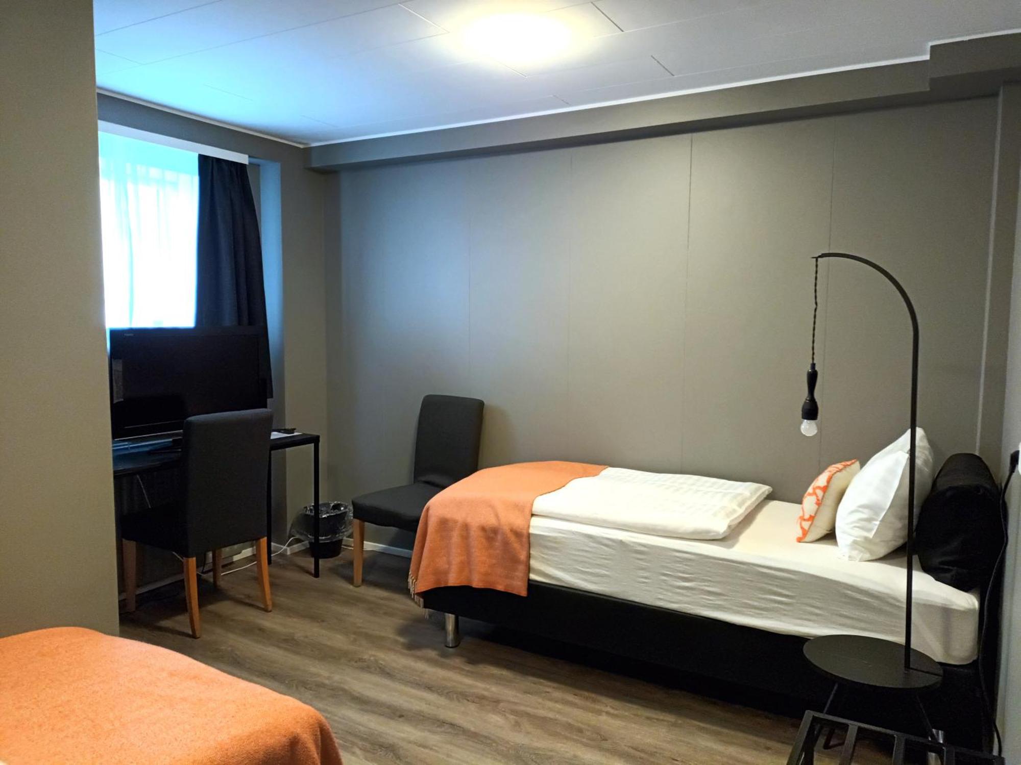 Hotel Leifur Eiriksson Reikiavik Habitación foto
